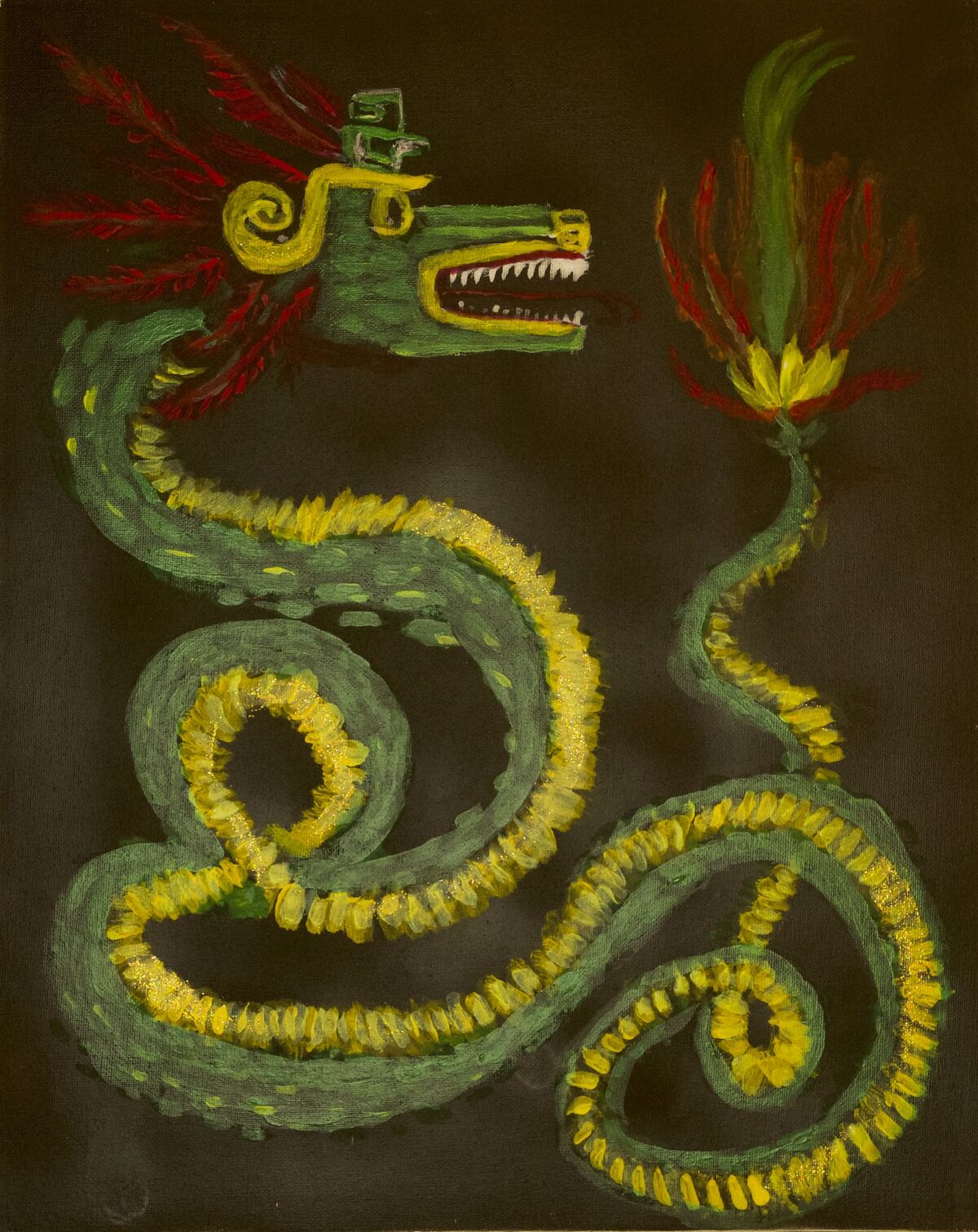 Quetzalcóatl
