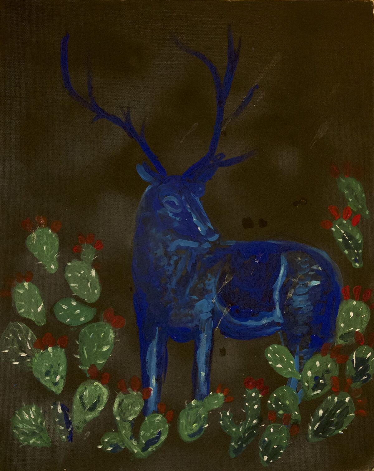 Venado Azul