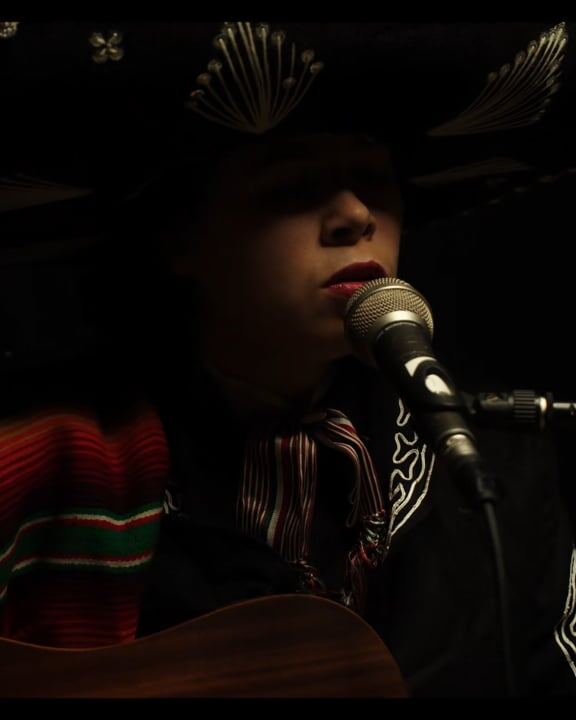 Teresa singt La Llorona
